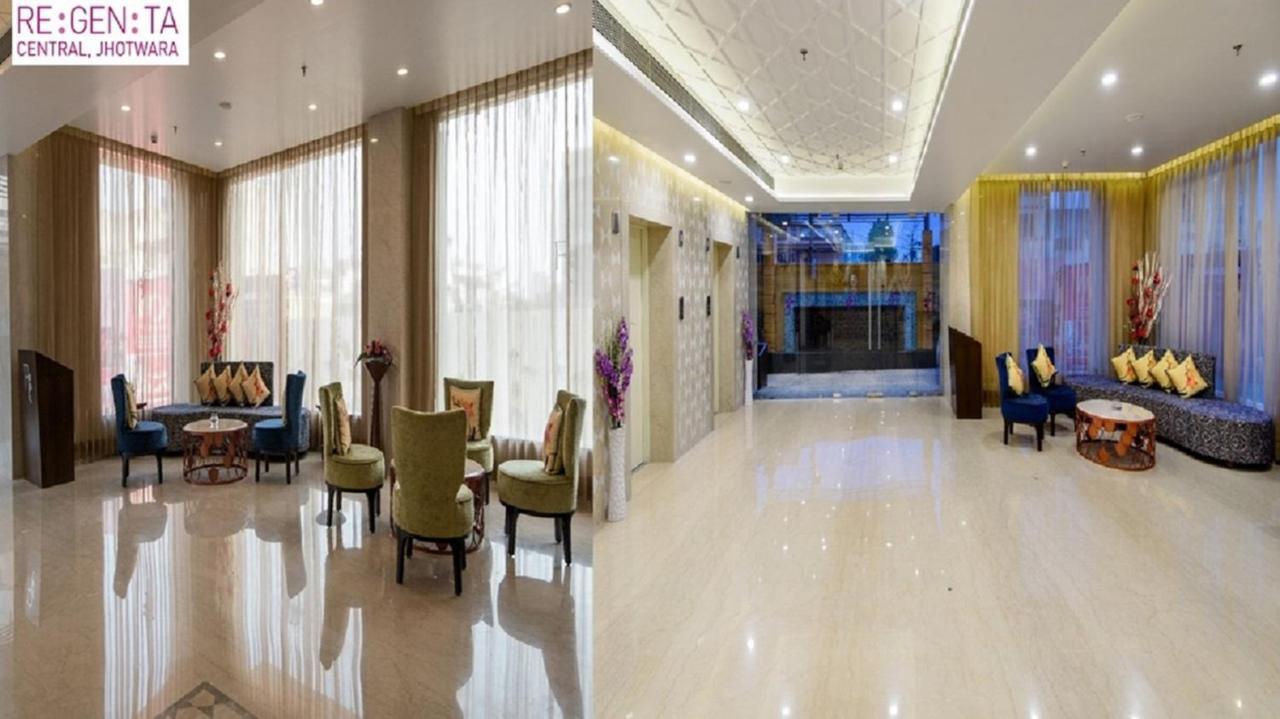 Regenta Central Τζαϊπούρ Εξωτερικό φωτογραφία