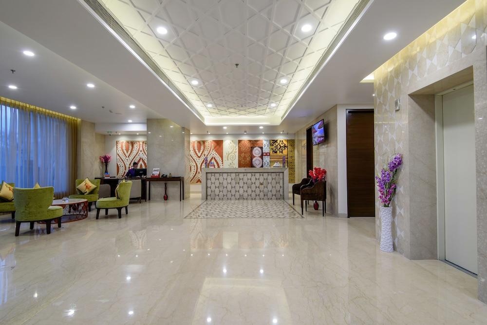 Regenta Central Τζαϊπούρ Εξωτερικό φωτογραφία