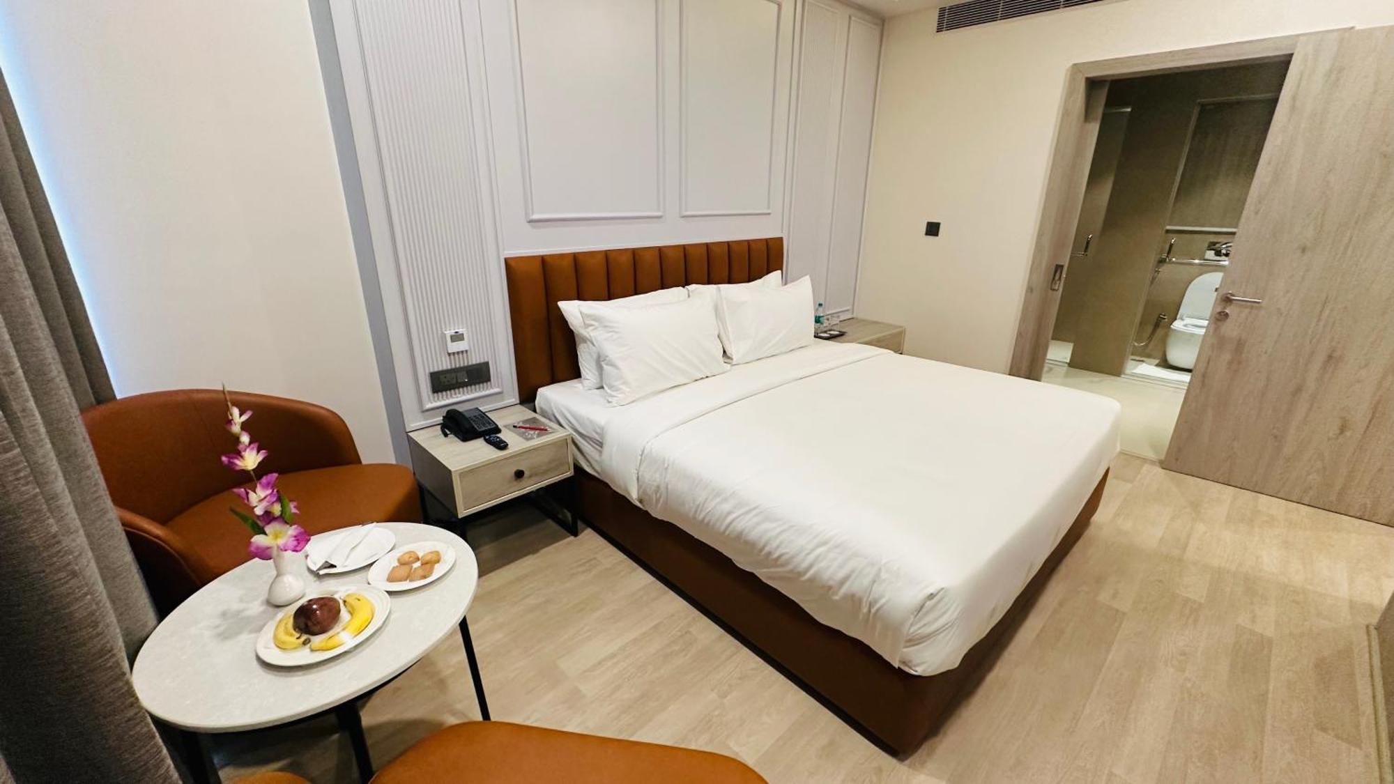 Regenta Central Τζαϊπούρ Εξωτερικό φωτογραφία