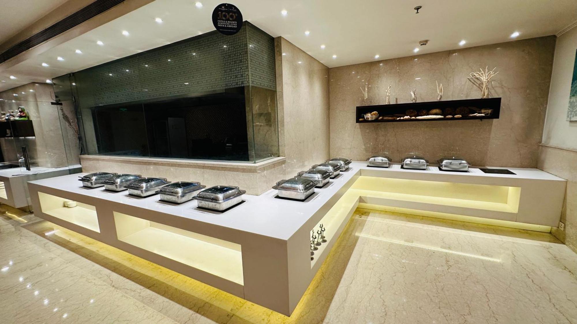 Regenta Central Τζαϊπούρ Εξωτερικό φωτογραφία
