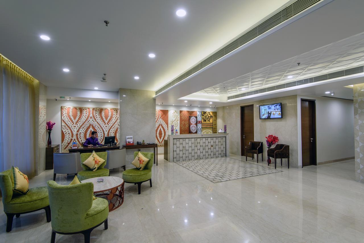 Regenta Central Τζαϊπούρ Εξωτερικό φωτογραφία