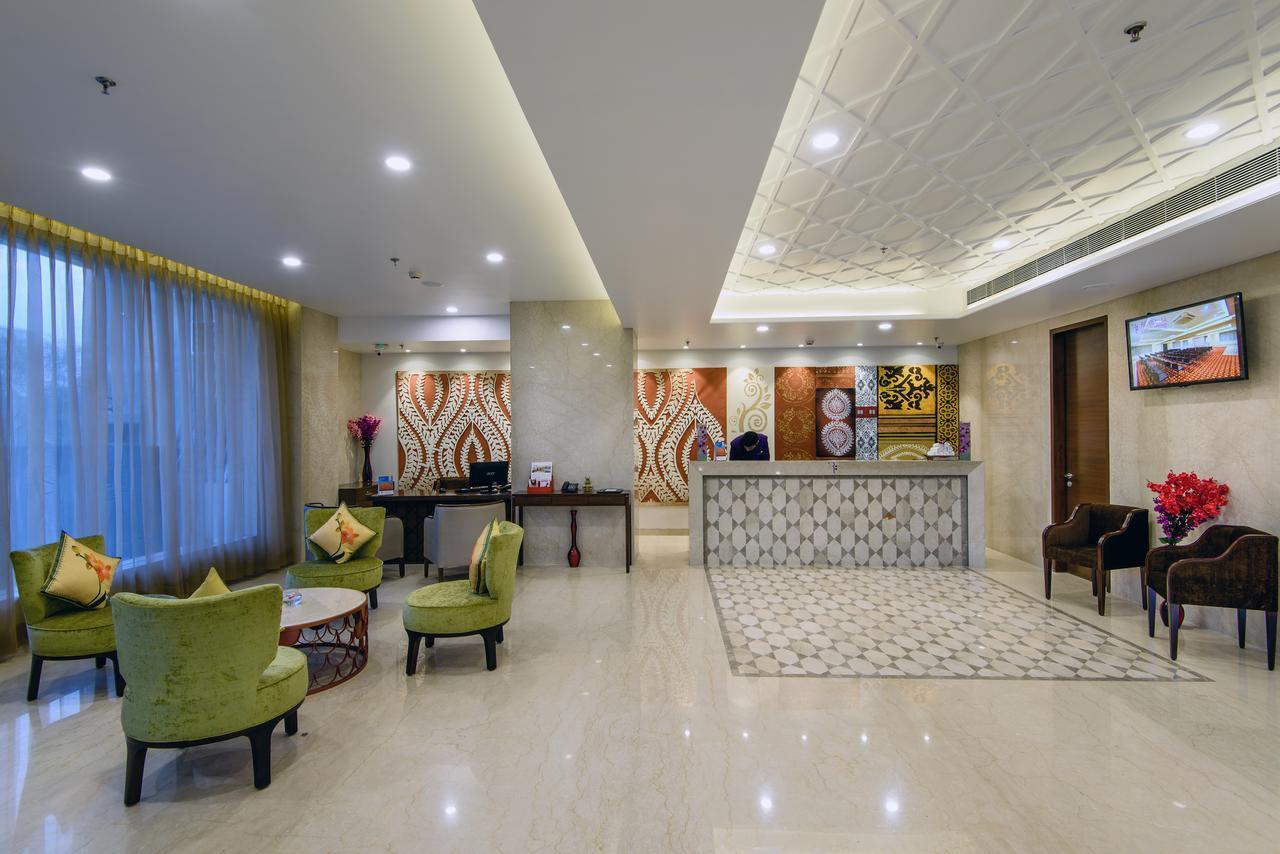 Regenta Central Τζαϊπούρ Εξωτερικό φωτογραφία