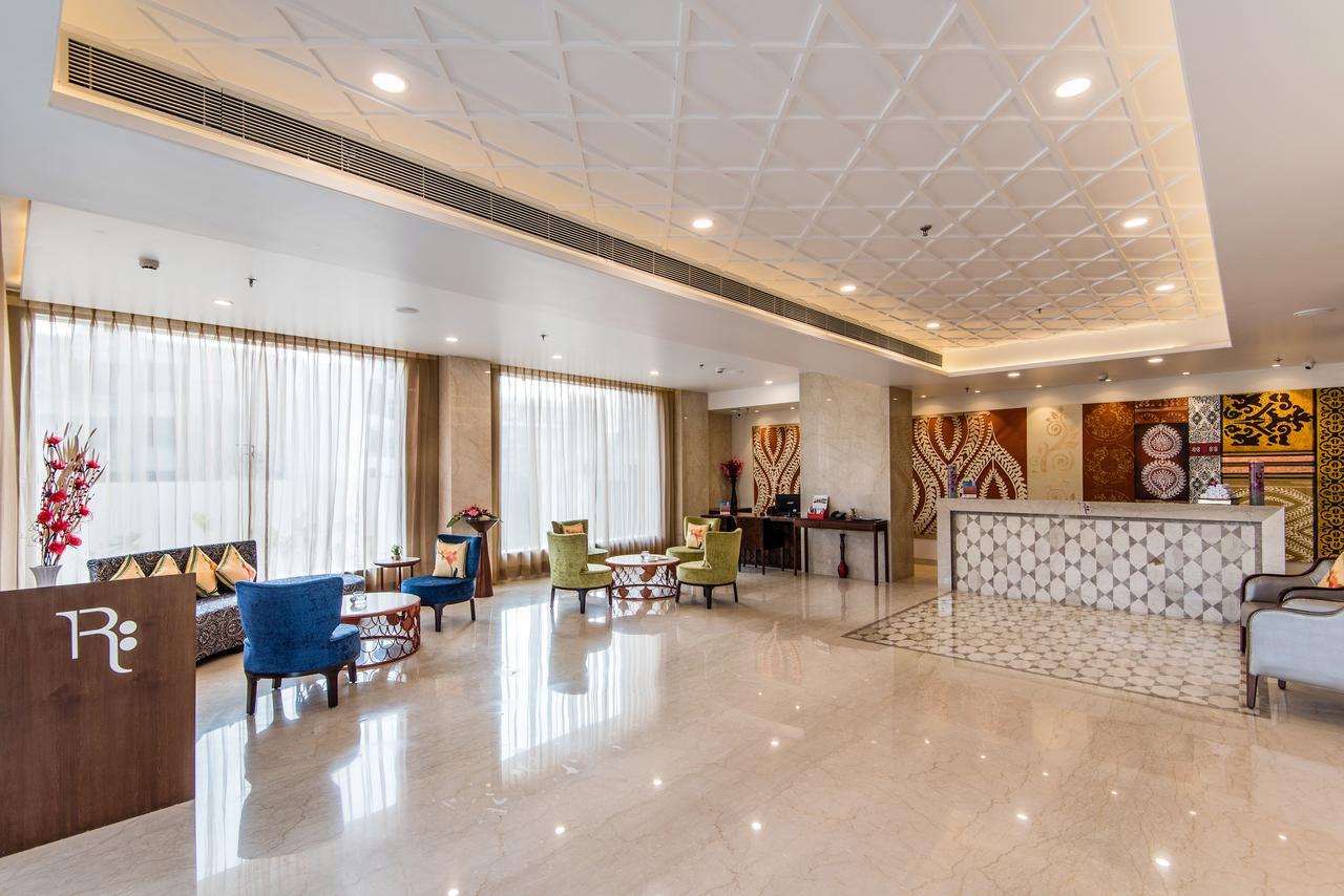 Regenta Central Τζαϊπούρ Εξωτερικό φωτογραφία