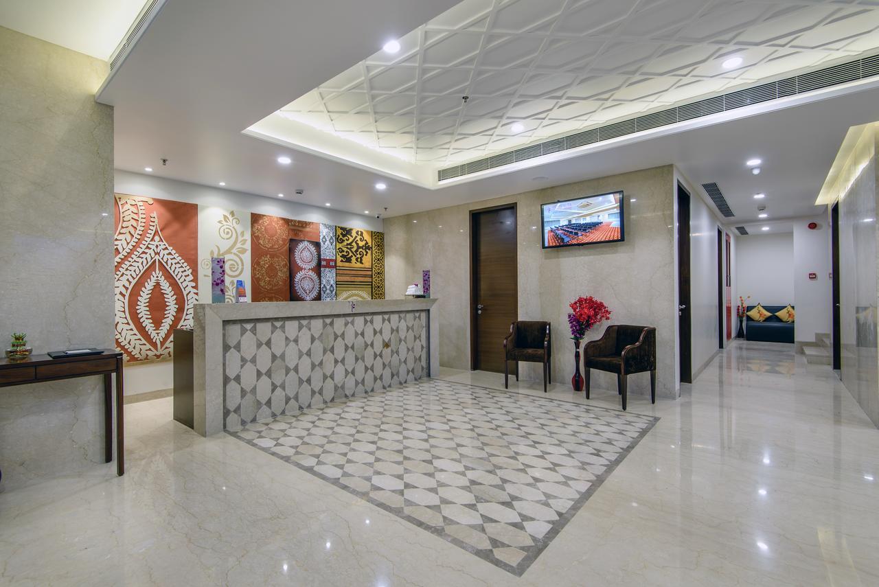 Regenta Central Τζαϊπούρ Εξωτερικό φωτογραφία