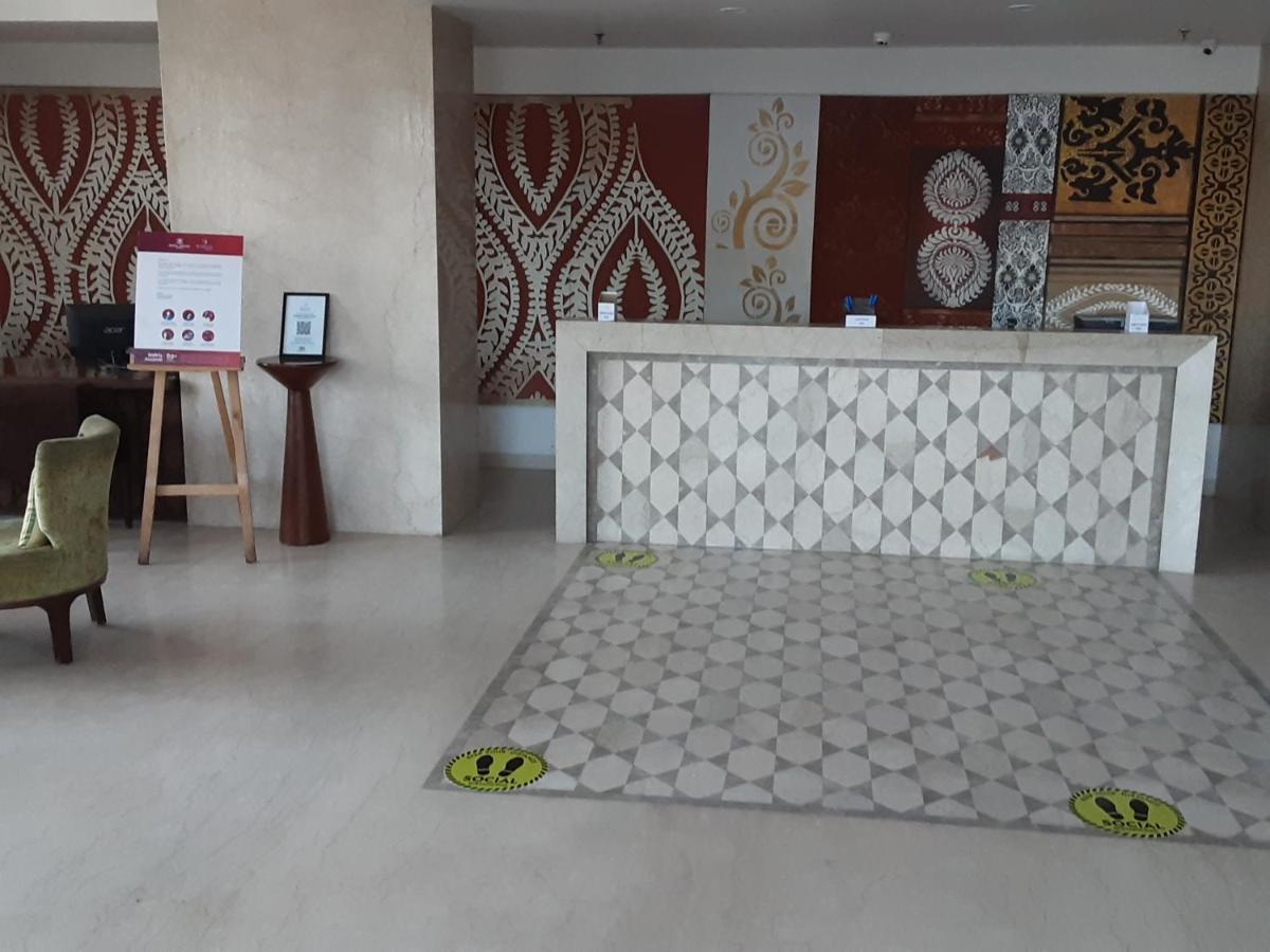 Regenta Central Τζαϊπούρ Εξωτερικό φωτογραφία